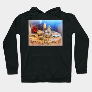 Tea For Two Hoodie